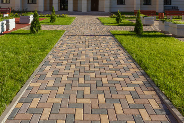 Decorative Driveway Pavers in Southern Pines, NC